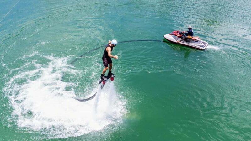 Punta Cana: Flyboard Experience - A Practical Look at the Punta Cana Flyboard Experience