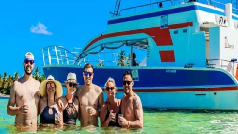 Punta Cana: Full-Day Adventure with Lunch & Drinks - Exploring the Full-Day Punta Cana Adventure