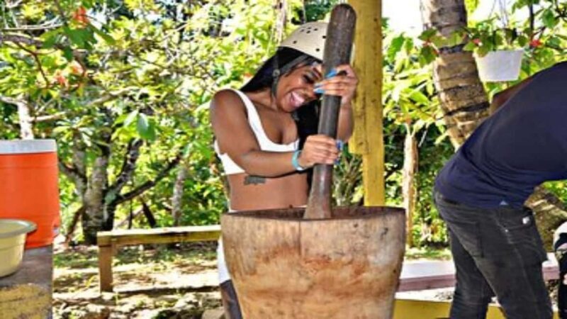 Punta Cana: Hacienda Tuko Buggy, Zipline, & Horseback Tour - Exploring the Full-Day Adventure in Detail