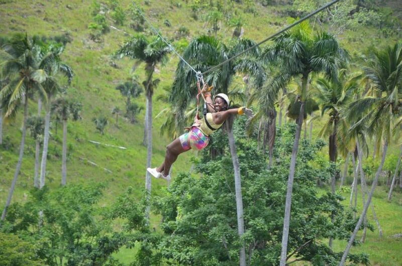 Punta Cana: Hacienda Tuko Zipline, Buggy, & Horseback Tour - Who Will Love This Tour?