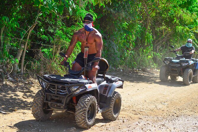Punta Cana Half Day 4x4 ATV Adventure - Who Should Take This Tour?
