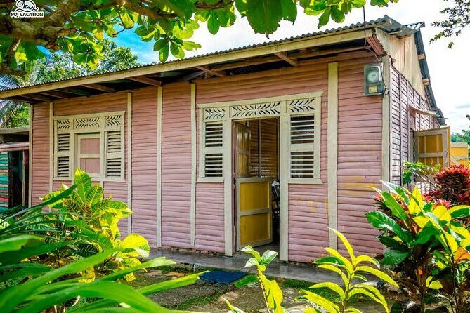 Punta Cana Half Day Cultural Tour Discover Higüey & Anamuya River - Discover the Heart of the Dominican Republic with Punta Canas Half-Day Cultural Tour