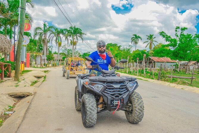 Punta Cana Half-Day Off-Road Polaris ATV Excursion - A Deep Dive into the Off-Road Adventure