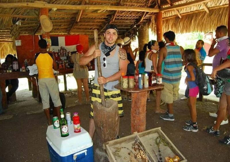 Punta Cana: Half Day Tour Buggy Horseback Riding Macao - Key Points