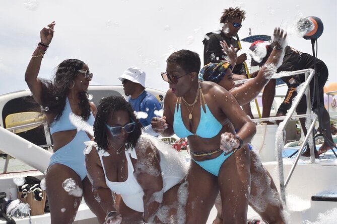 Punta Cana Hip-Hop Foam Party Boat Adults Only - A Brief Introduction to the Experience