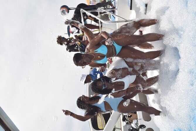 Punta Cana Hip-Hop Foam Party Boat Adults Only - Is the Price Worth It?