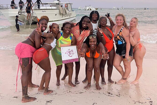 Punta Cana Hip Hop Party Boat with Open Bar *Adults Only - Who Should Consider This Tour?