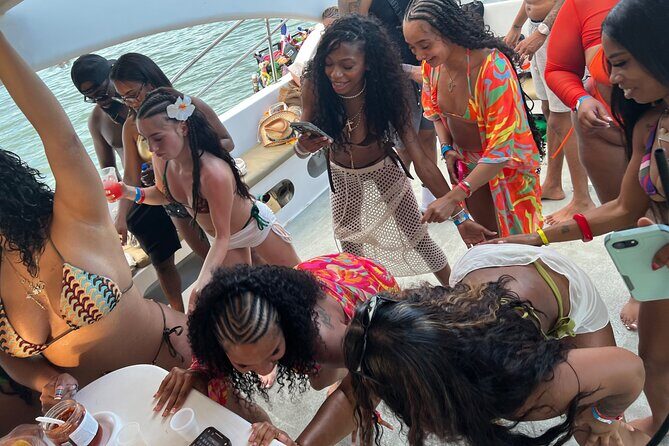 Punta Cana Hip Hop Party Boat with Snorkeling & Unlimited Drinks - Authentic Traveler Feedback