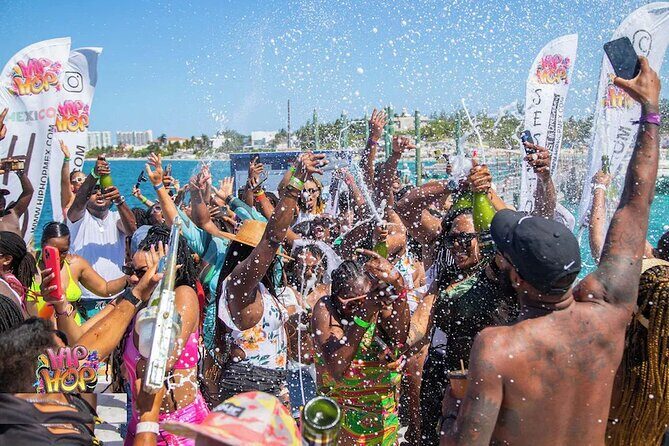 Punta Cana Hip Hop Party Catamaran (Adult Only) - Punta Cana Hip Hop Party Catamaran (Adult Only): A Deep Dive