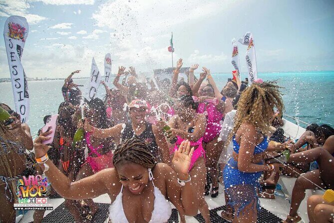 Punta Cana Hip Hop Party Catamaran (Adult Only) - The Experience in Detail