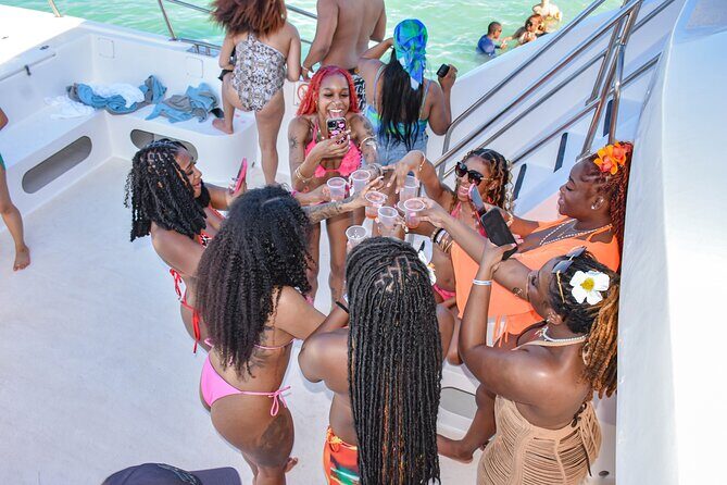 Punta Cana Hip Hop Party Catamaran (Adult Only) - FAQs