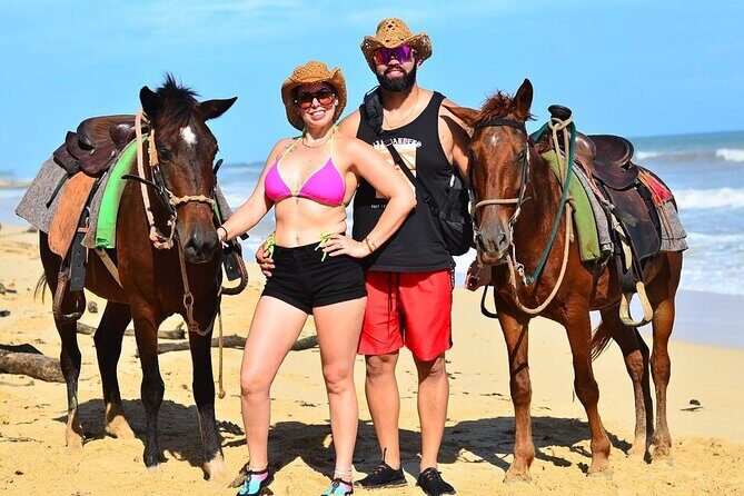 Punta Cana Horseback Ride and Beach Tour - Punta Cana Horseback Ride and Beach Tour: A Practical Guide to a Memorable Experience