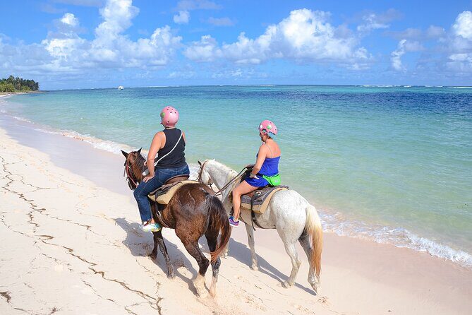 Punta Cana Horseback Riding Adventure - Key Points