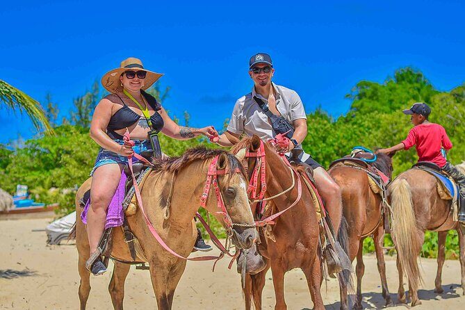 Punta Cana Horseback Riding Adventure on Macao Beach - An In-Depth Look at the Punta Cana Horseback Riding Adventure
