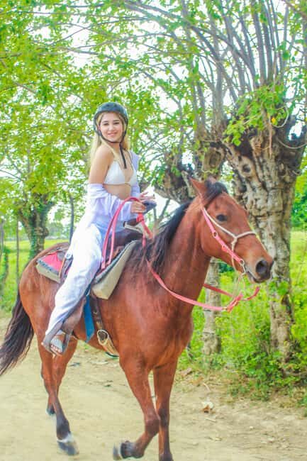 Punta Cana Horseback riding & Sunset + beach + free pick-up - The Experience in Detail: What to Expect