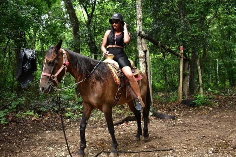 Punta Cana: Horseback Riding Tour with Sunset at Macao Beach - FAQ