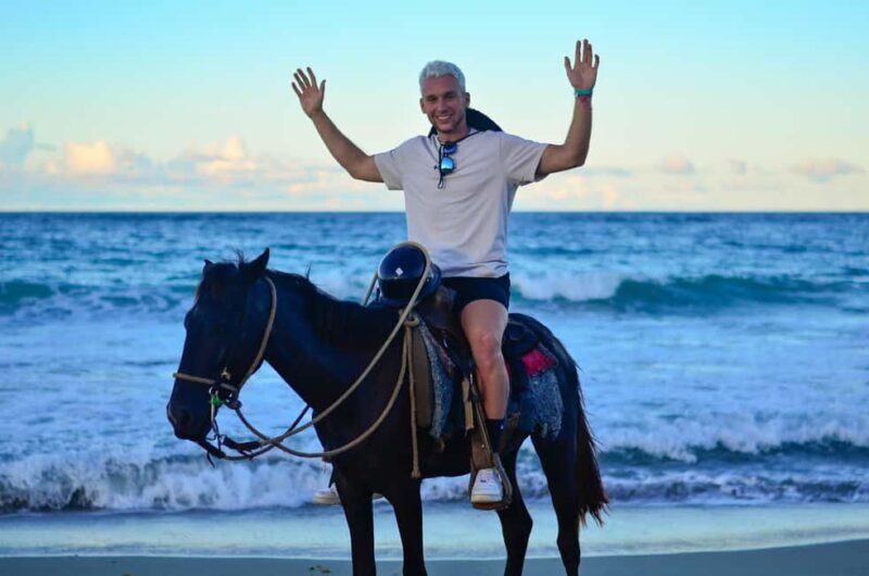 Punta Cana: Horseback Riding Tour with Sunset at Macao Beach - FAQ
