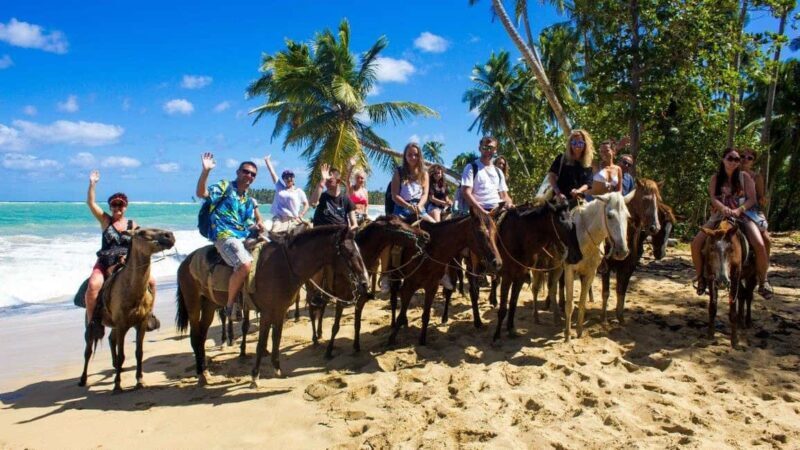 Punta Cana: Horseback Scenic Adventure to Montaña Redonda - Exploring the Natural Beauty of the Dominican Republic