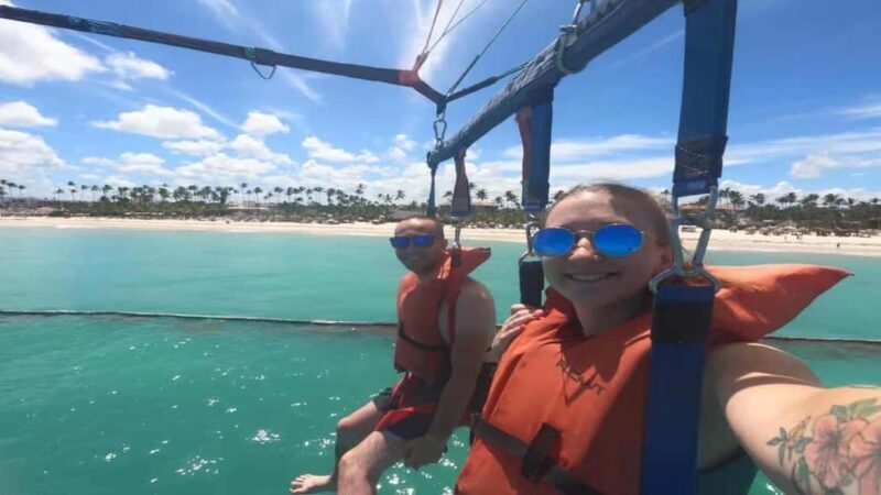 Punta Cana: Hotel Pickup and Parasailing Adventure - What Is This Tour All About?