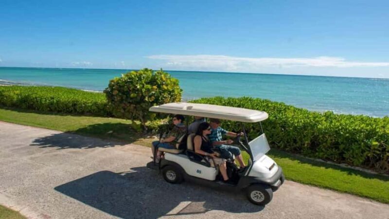 Punta Cana: Iguana Sanctuary, Sailing & BBQ Tour - A Detailed Look at the Punta Cana: Iguana Sanctuary, Sailing & BBQ Tour