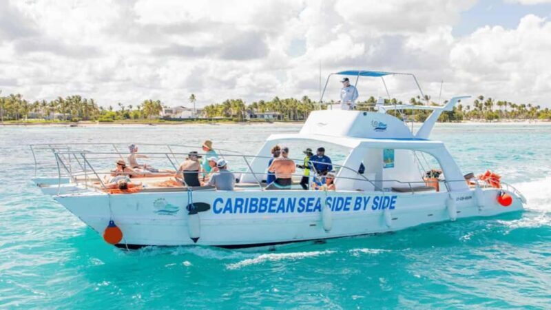 Punta Cana: Iguana Sanctuary, Sailing & BBQ Tour - Practical Details & Tips