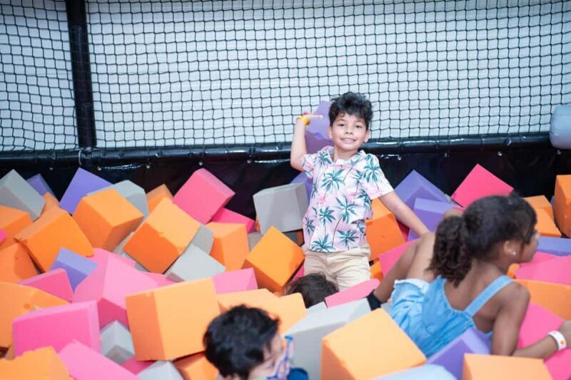 Punta Cana: Indoor Trampoline Park, Funlandia, Entry Ticket - Final Thoughts: Who Will Love Funlandia?