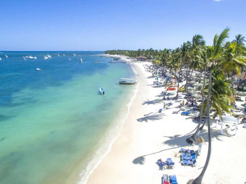 Punta Cana: Isla Saona Day Trip with Catamaran Cruise - Key Points