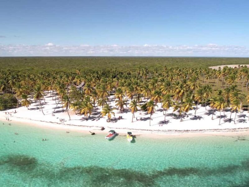 Punta Cana: Isla Saona Day Trip with Catamaran Cruise - Final Thoughts: Is This Tour Worth It?