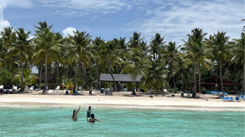 Punta cana: Island Escape to Saona  catamaran & Beach lunch - What’s Included and How It Flows