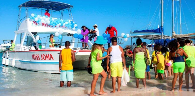 Punta Cana: Jelouma Party Boat with Round-Trip Transfers - Who Would Love This Tour?