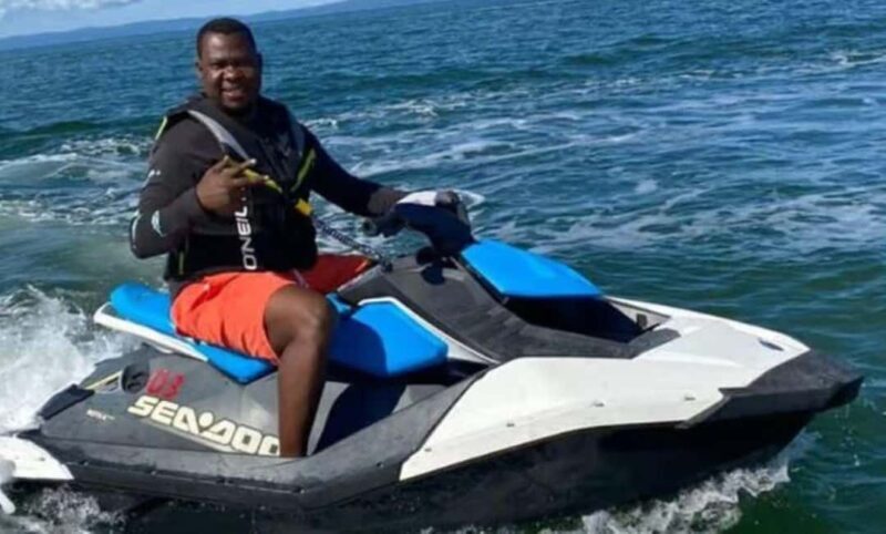 Punta Cana: Jet Ski Adventure with Hotel Pickup - Key Points