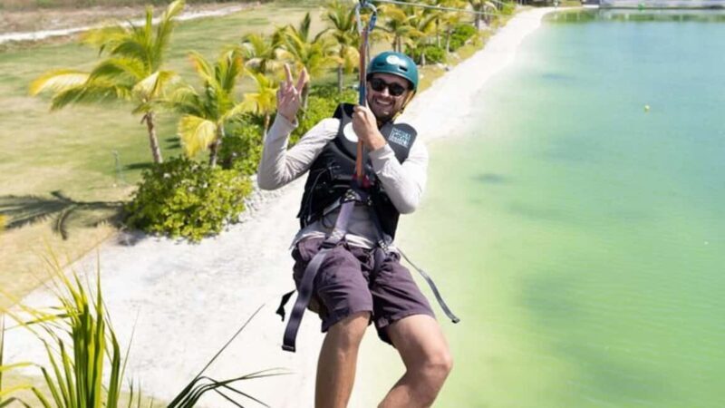 Punta Cana: Jet Ski & Aqua Splash Adventure - The Sum Up: Who Should Consider This Tour?