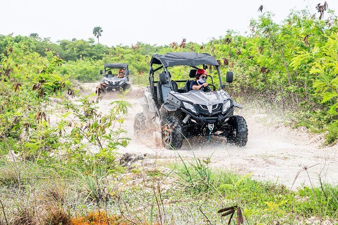 Punta Cana: Jet Ski, Buggies, Aqua Karts & Water Park Access - Key Points
