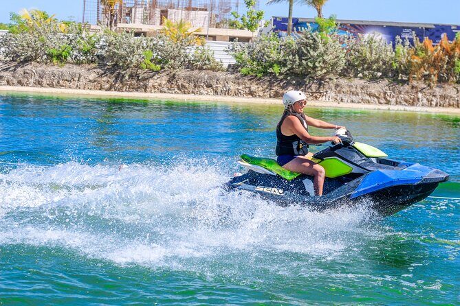 Punta Cana: Jet Ski, Buggies, Aqua Karts & Water Park Access - What’s Included and What’s Not