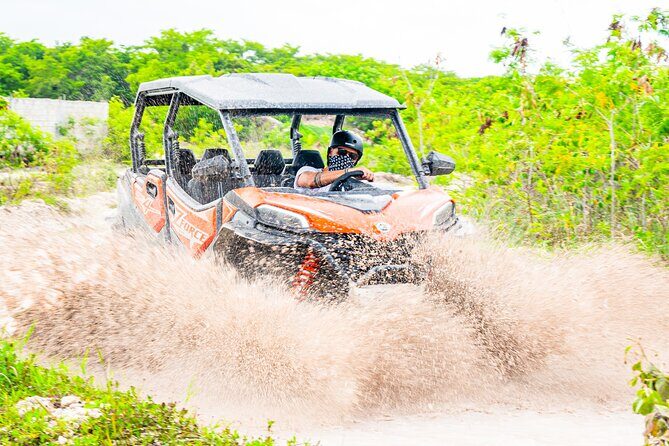 Punta Cana: Jet Ski, Buggies, Aqua Karts & Water Park Access - Practical Tips for the Tour