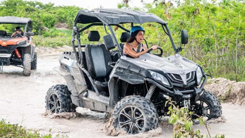 Punta Cana: Jet Ski & Off-Road ATV Adventure Combo - Punta Cana: Jet Ski & Off-Road ATV Adventure Combo