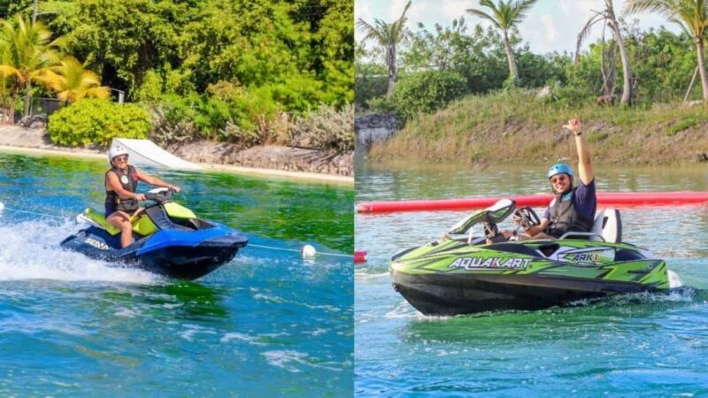 Punta Cana: Jet Ski & Off-Road ATV Adventure Combo - Deep Dive: Breaking Down the Itinerary