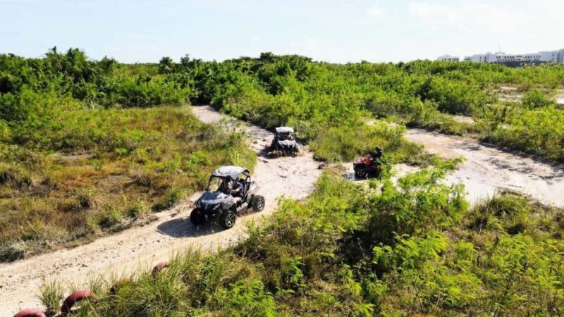 Punta Cana: Jet Ski & Off-Road ATV Adventure Combo - FAQ