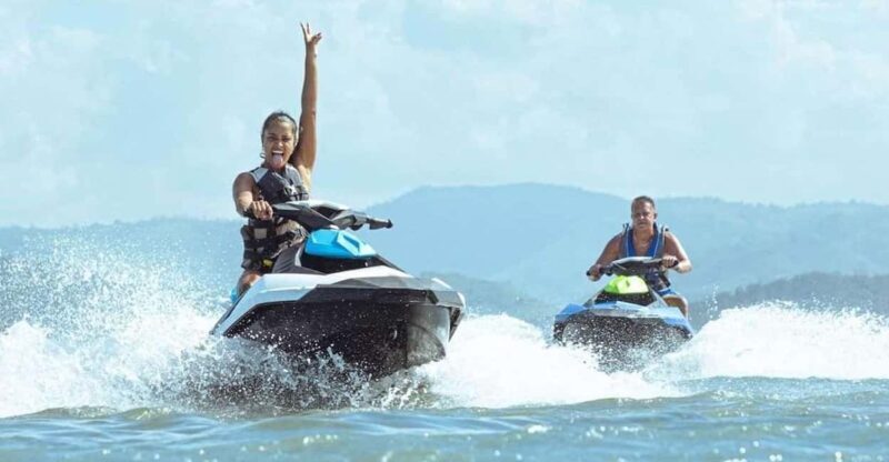 Punta Cana: Jet Ski, Zipline, & Donut Ride Adventure - Key Points