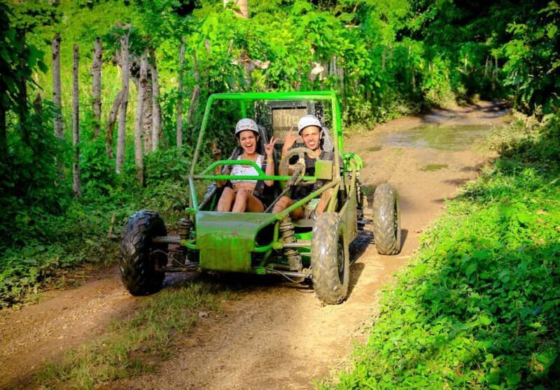 Punta Cana: Jungle Safari Zipline, Buggies and Horse Riding - A Detailed Look at the Jungle Safari Experience