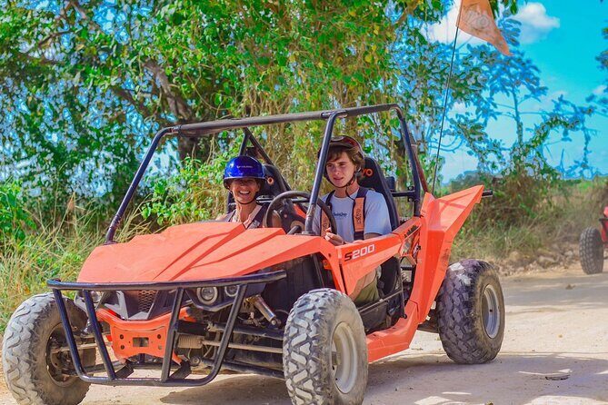 Punta Cana Kayo Buggy - Exploring Punta Cana with Kayo Buggy: An Authentic Off-Road Adventure