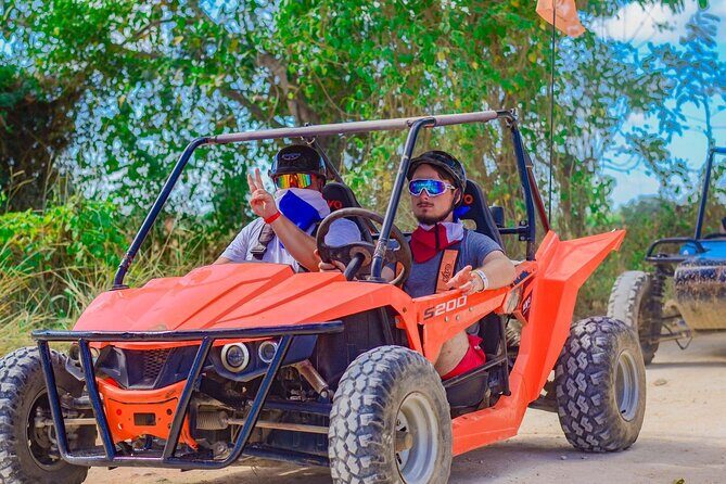 Punta Cana Kayo Buggy - The Sum Up