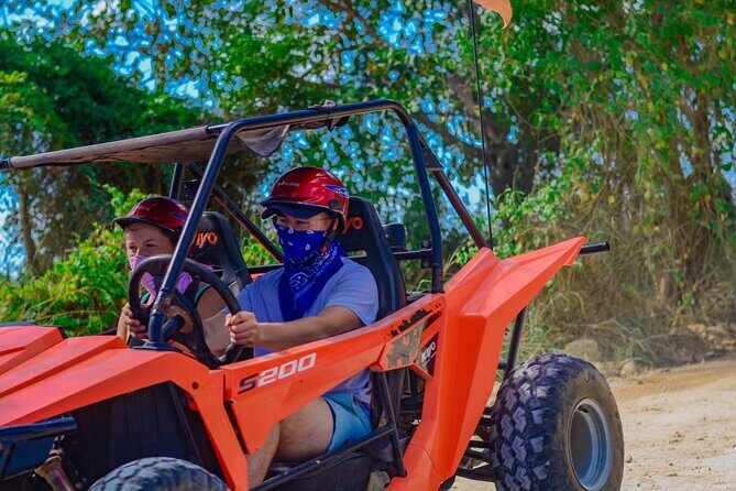 Punta Cana Kayo Buggy - FAQ