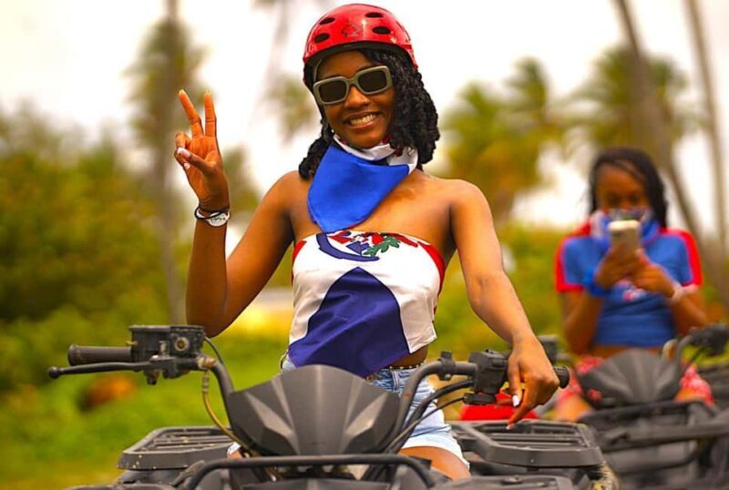 Punta Cana: Laguna Beach Buggies the Best ATV Adventure - Key Points