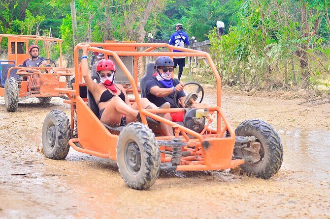 Punta Cana Macao Beach ATV Tour Experience - Key Points