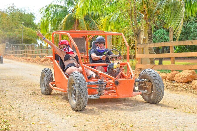 Punta Cana Macao Beach ATV Tour Experience - A Detailed Look at the Punta Cana Macao Beach ATV Tour