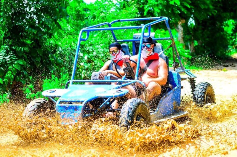 Punta cana Macao Beach Buggy Adventure - The Experience in Detail: What to Expect from the Punta Cana Macao Beach Buggy Tour
