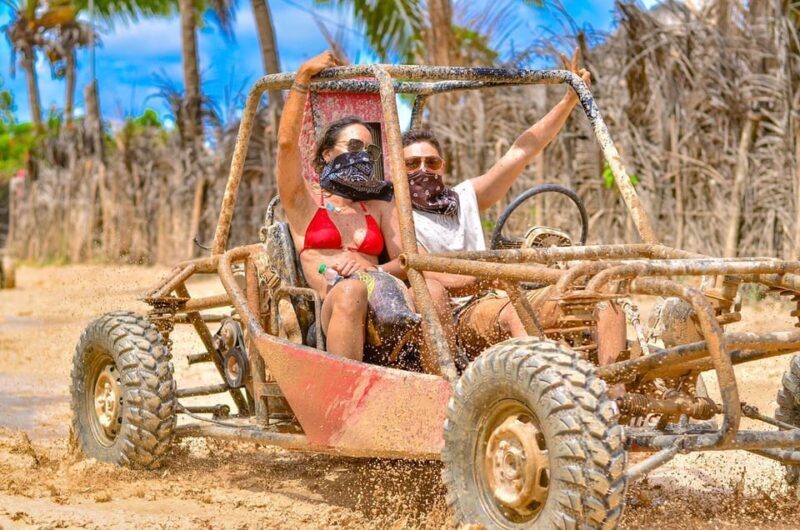 Punta Cana: Macao Beach Buggy Lagoon Cave Tour - The Sum Up
