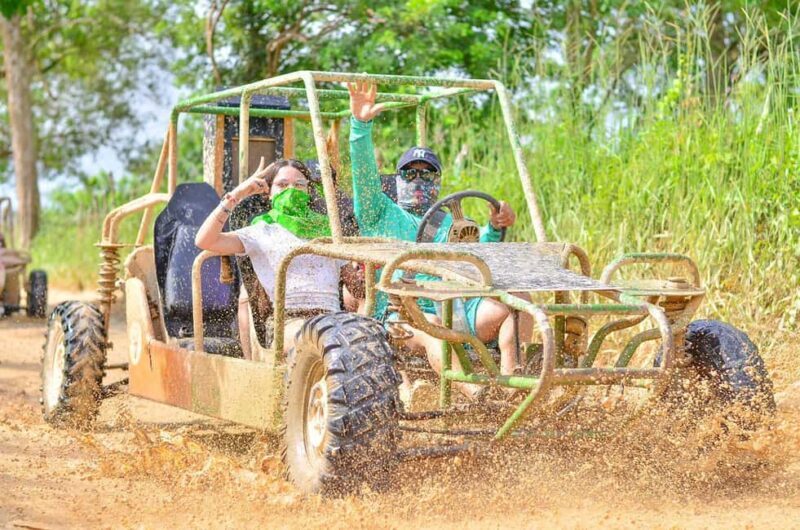 Punta Cana: Macao Beach Buggy Lagoon Cave Tour - FAQ