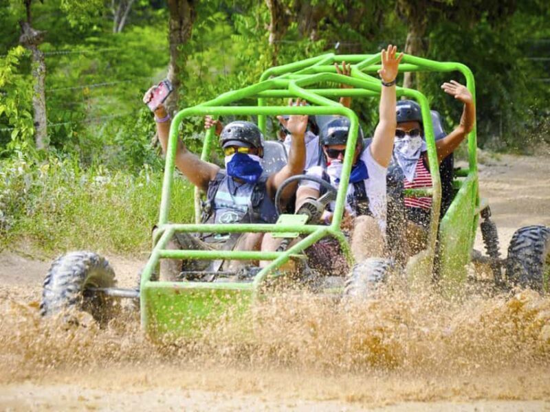 Punta Cana: Macao Beach Buggy Tour - An Authentic Taste of the Dominican Countryside